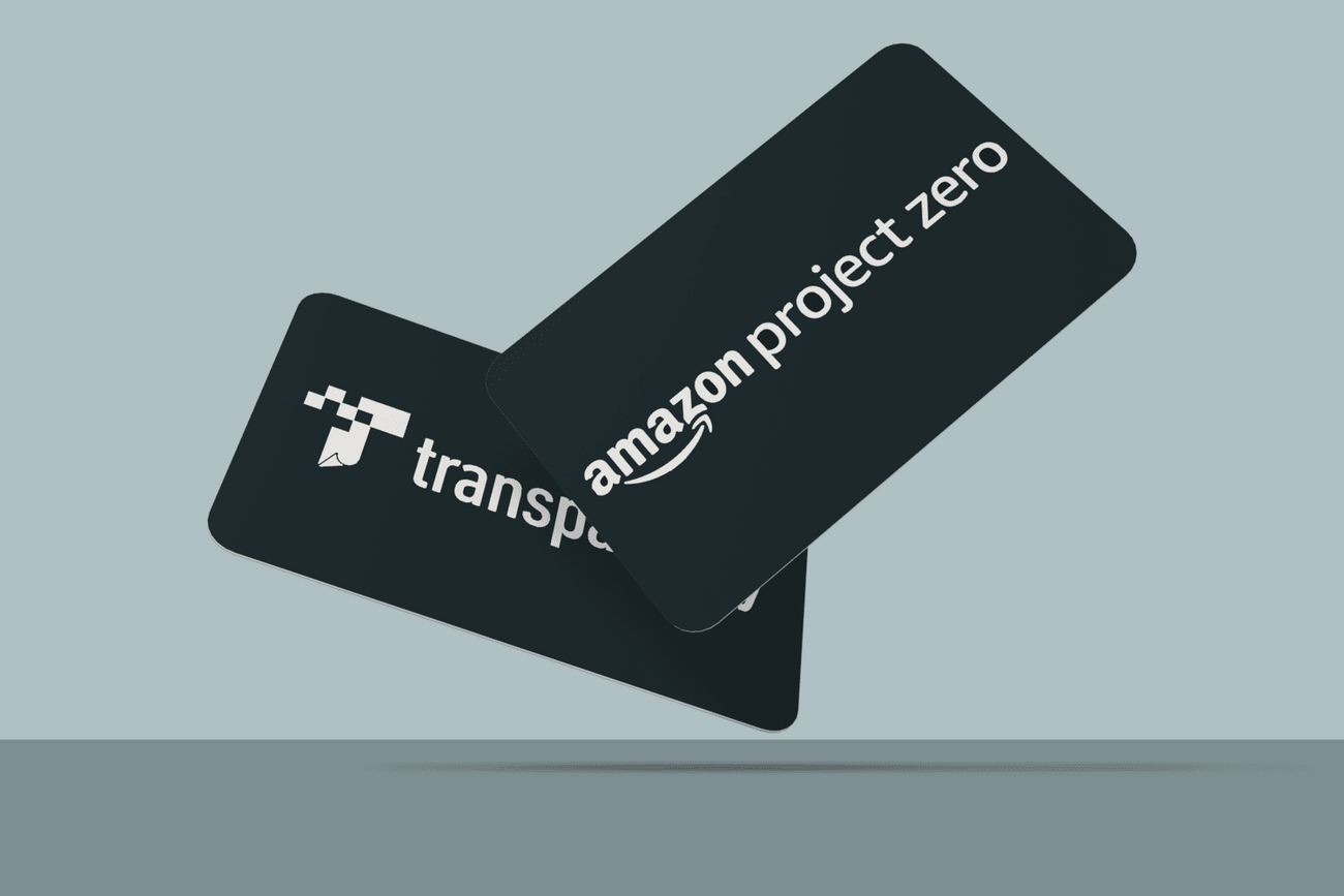 Amazon's Dual Shield: Project Zero and Transparency Program Explained